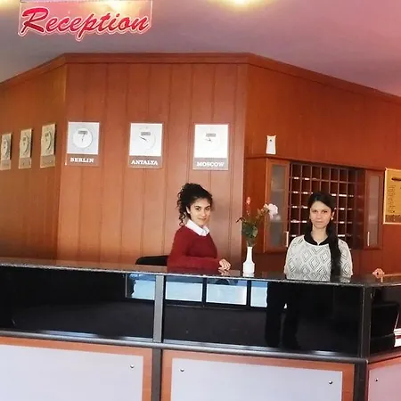 Uygulama Отель