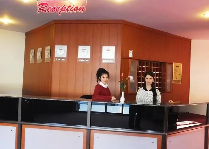 Uygulama Отель